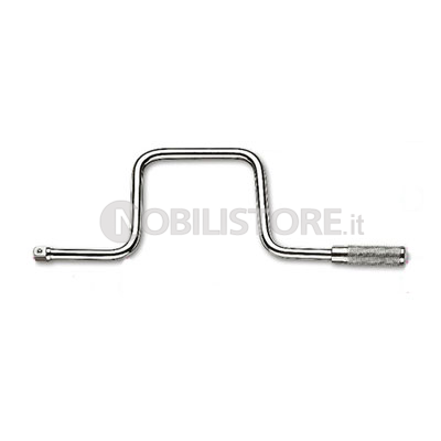 Quadro maschio Beta 920/46 1/2" a manovella