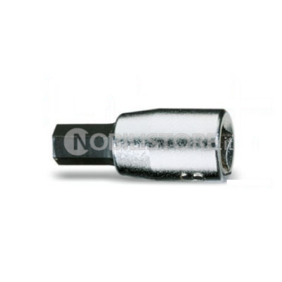 Chiave a bussola maschio esagonale Beta 900ME 1/4"