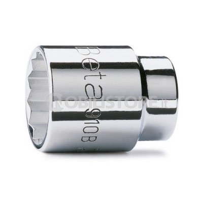 Chiave a bussola bocca poligonale Beta 910B 3/8"