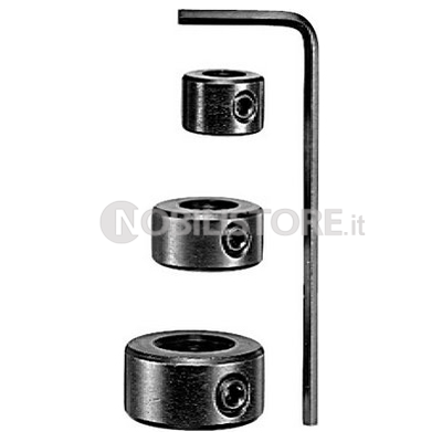 Set boccole di profondità Bosch con chiave