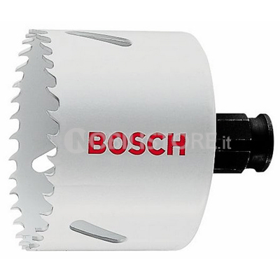Sega a tazza Bosch Bimetallica HSS Progressor
