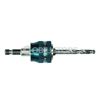 Adattatore Bosch Power Change Plus completo di punta HSS-G
