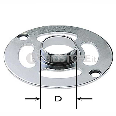 Anello a copiare Festool KR per OF 900