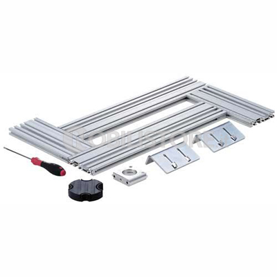 Dima di fresatura multipla Festool MFS 400 fresatura 300x100 mm