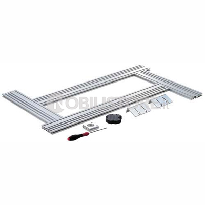 Dima di fresatura multipla Festool MFS 750 fresatura 600x300 mm