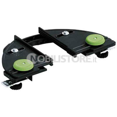 Battuta Festool LA-DF 500 per listelli con larghezza 25 - 60 mm