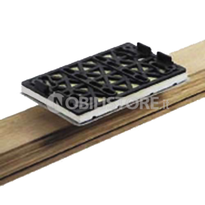 Piastra Festool SSH-STF-LS130-F per levigatura standard 80x130 mm