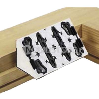 Piastra Festool SSH-STF-LS130-90 GR per levigatura battute 90° 80x130 mm