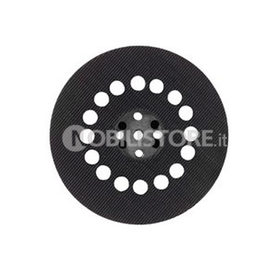 Platorello Bosch Ø 115 mm semirigido