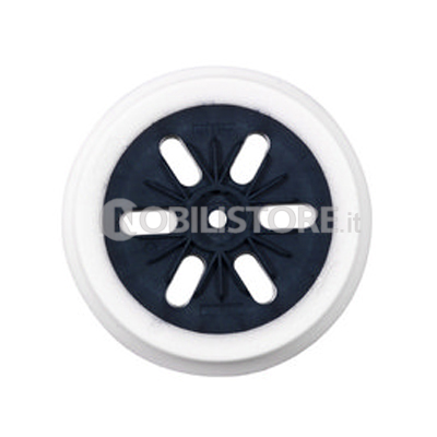 Platorello Bosch Ø 125 mm semirigido