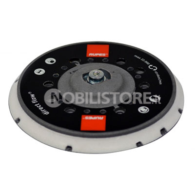 Platorello Rupes Ø 150 mm Rigido Multiforo