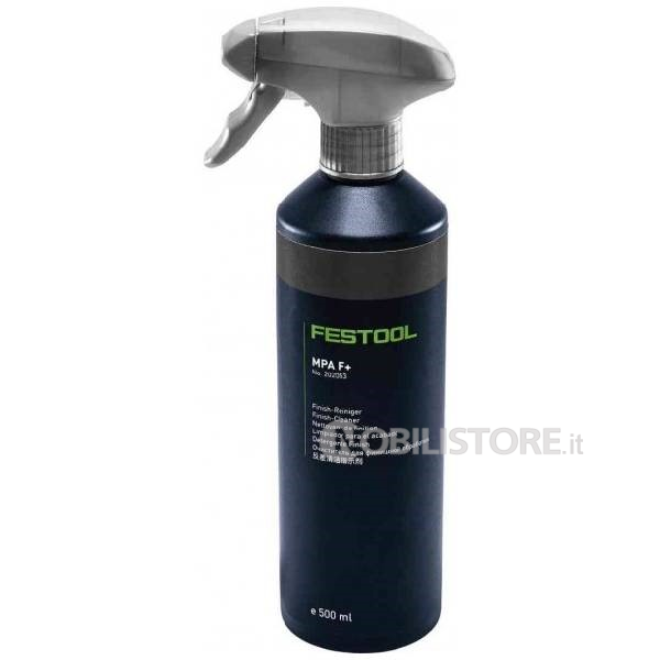 Detergente Finish MPA F+