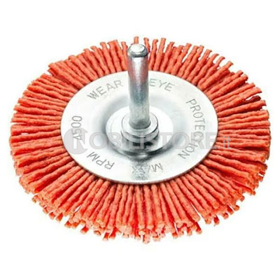 Spazzola circolare