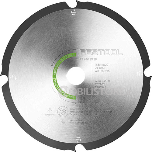 Lama circolare Festool Abrasive Material
