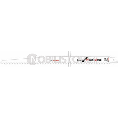 Lame Sega a Gattuccio Bosch S 1411 DF