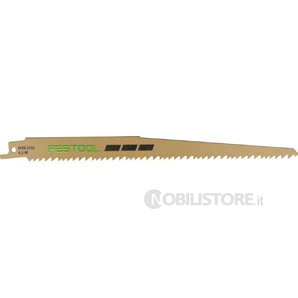 Lame Sega a Gattuccio Festool WOOD UNIVERSAL HSR BI/5