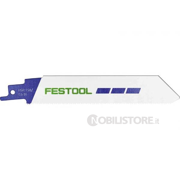 Lame Sega a Gattuccio Festool METAL STEEL/STAINLESS STEEL HSR