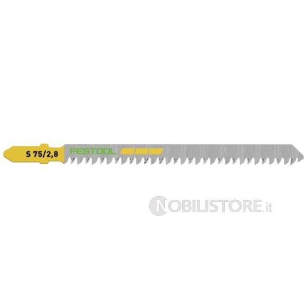 Lame seghetto alternativo Festool S75/2,8/5