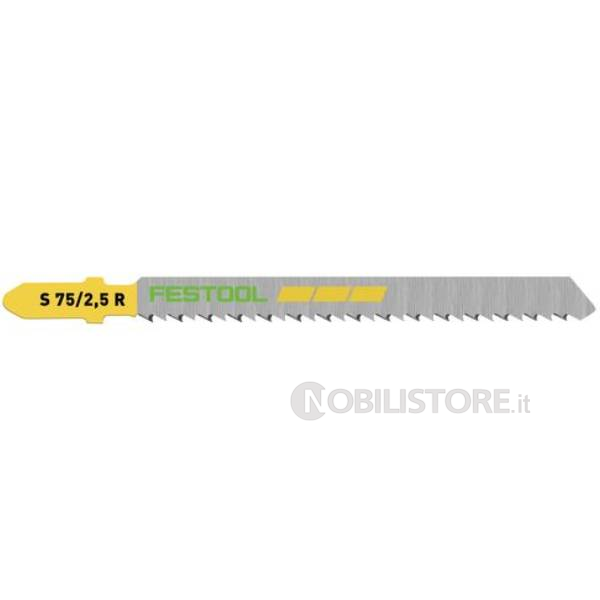 Lame seghetto alternativo Festool S75/1,4 R/5
