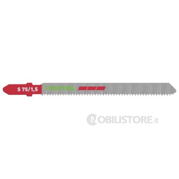 Lame seghetto alternativo Festool S75/1,5/5