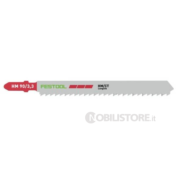 Lame seghetto alternativo Festool HM 90/3,3/1