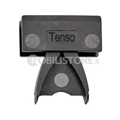 Staffa supporto pinza posteriore con registro tendicatena Geco Staffa supporto pinza posteriore con registro tendicatena Geco