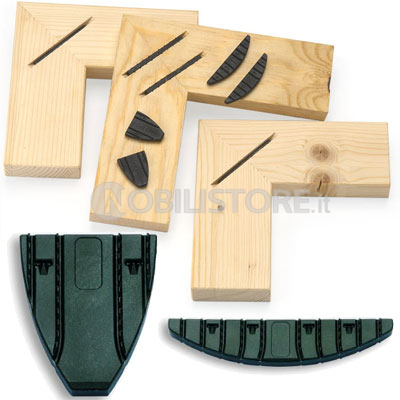Lamelle Fixo EB20-H + EB20-L assortimento