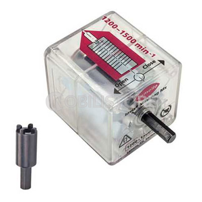 Kit MiniMag Mx2 per giunzione Invis