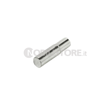 Reggipiano cilindrico Ø 5,5 mm per foro Ø 5 mm