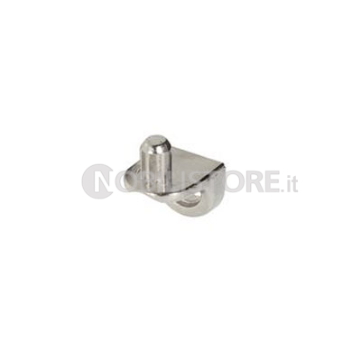 Reggipiano con perno Ø 5 mm e foro per Eurovite