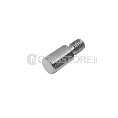 Reggipiano in ottone con perno filetto M5