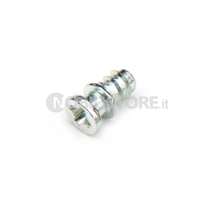 Perno filetto mordente per foro Ø 5 mm reggipiano Effegibrevetti