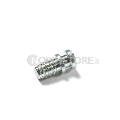 Perno filetto mordente per foro Ø 5 mm reggipiano Effegibrevetti