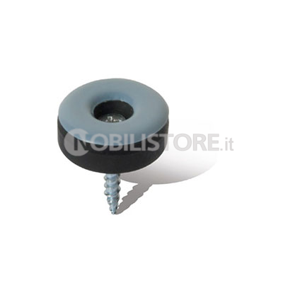 Scivolo in teflon con vite