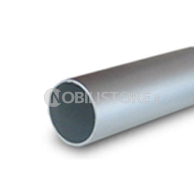 Tubo alluminio tondo Ø 28 mm