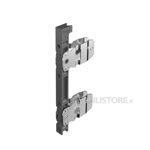 Fissaggio Frontale AvanTech YOU altezza 187 mm/251 mm