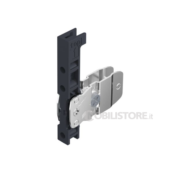 Fissaggio Frontale AvanTech YOU altezza 139 mm