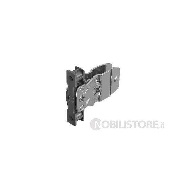 Fissaggio Frontale AvanTech YOU altezza 101 mm