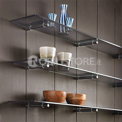 Supporto Pin Shelf