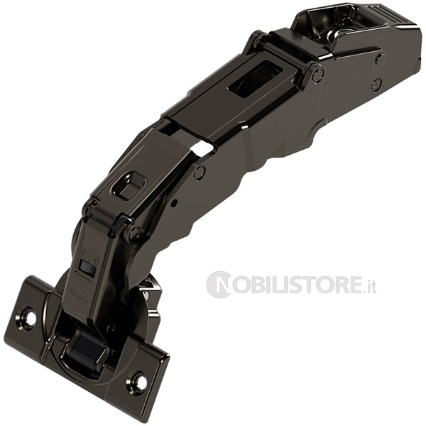 Cerniera Clip Top Blumotion 155° battuta mediana