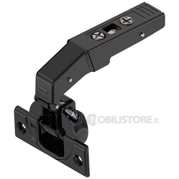 Cerniera Clip Top Blumotion 95° a filo