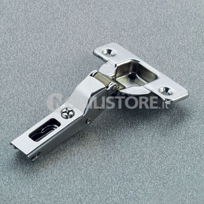 Cerniera serie 100 105° collo 9