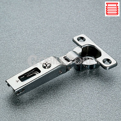 Cerniera serie 400 Mini 94° collo 0