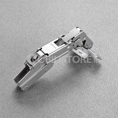 Cerniera Salice Silentia+ Serie 200 Forte Spessore 155°