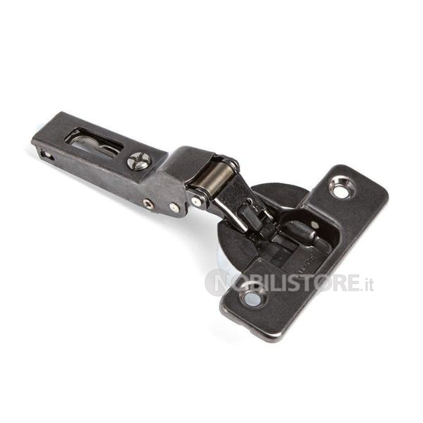 Cerniera SILENTIA Serie 700 110° collo 9 Titanio