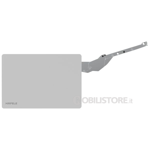 Guarnitura Free Slim Flap 1.10 Push
