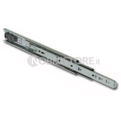 Guida su sfere 3832SC estrazione totale chiusura automatica 45 kg