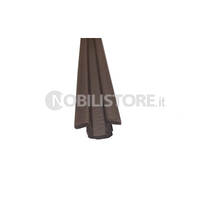 Binario Slide Line 55 in plastica per anta peso max 15 kg