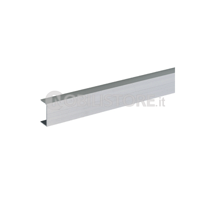 Profilo telaio Slide Line 97 in alluminio