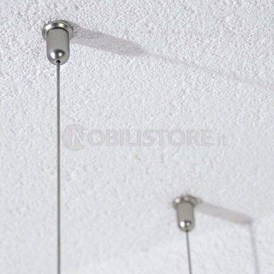 PFB5202C - Staffa di montaggio a soffitto incasso 61 mm Pan 0° a 360° Dahua PFB5202C - Staffa di montaggio a soffitto incasso 61 mm Pan 0° a 360° Dahua